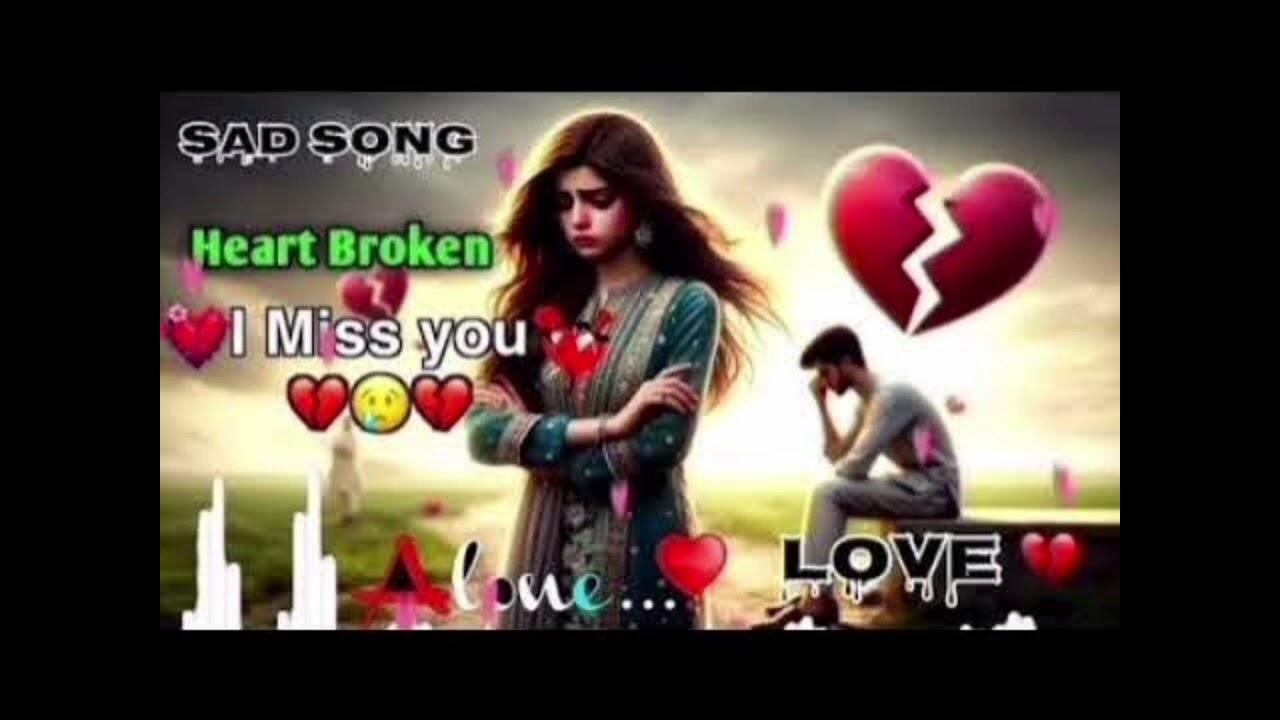 Sad lofi mashup dj remix broken heart Bollywood Hindi song