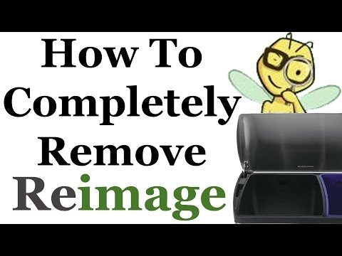 How To Completely Remove Reimage PC Repair Online