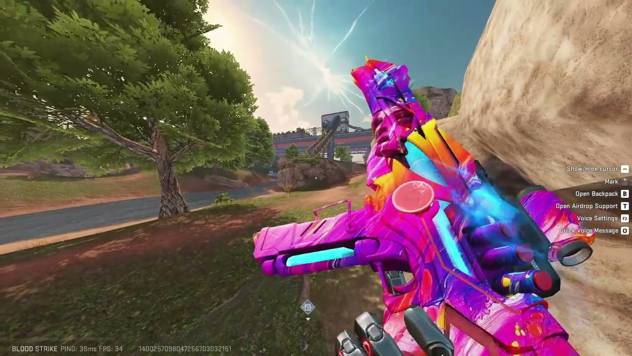 BloodStrike 2الجزء