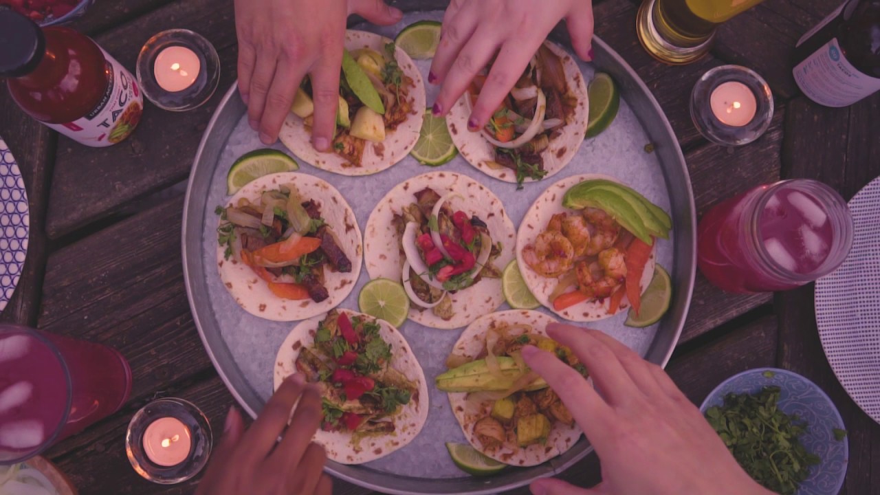 Taco Night Meets Summer Grilling | Urban Accents Spices