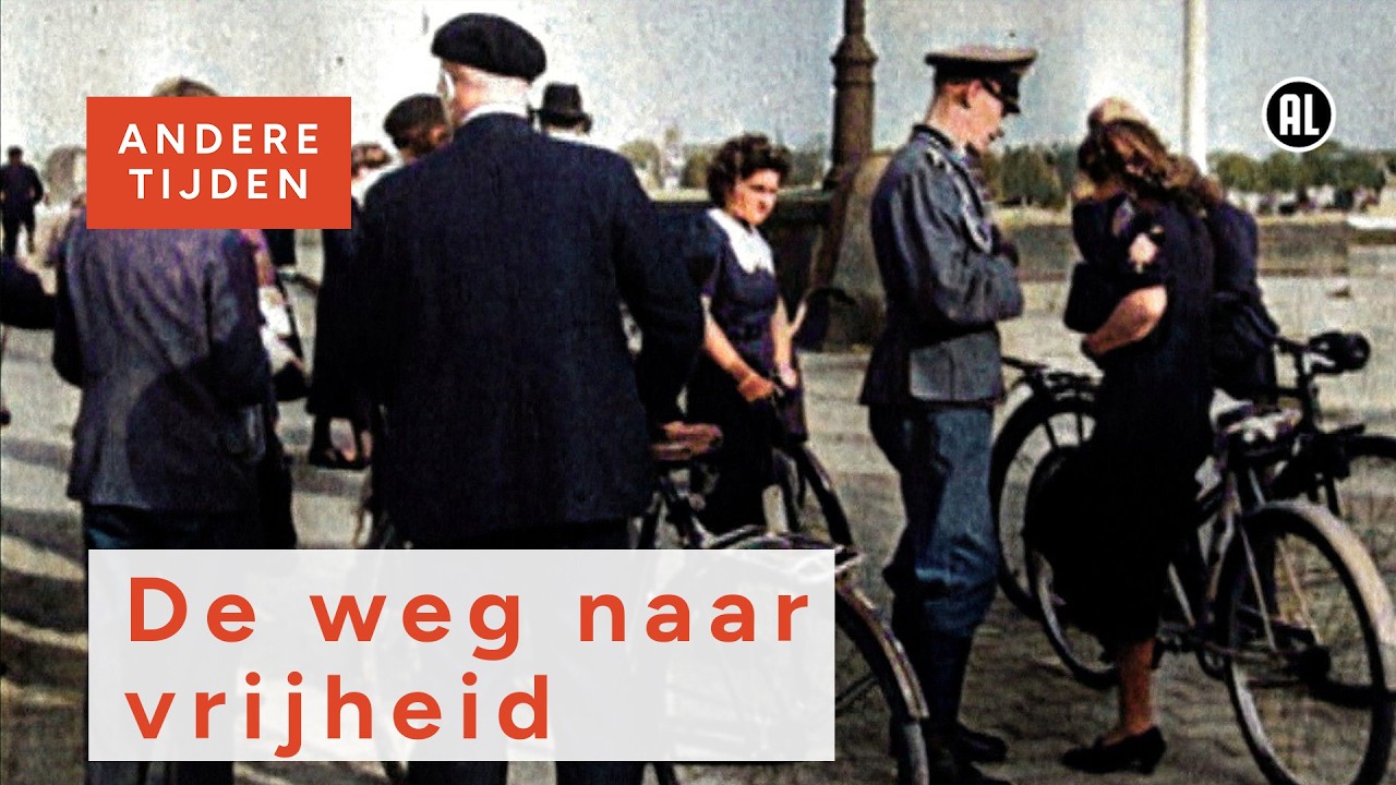 Engelandvaarders: ontsnappen uit bezet Nederland | ANDERE TIJDEN