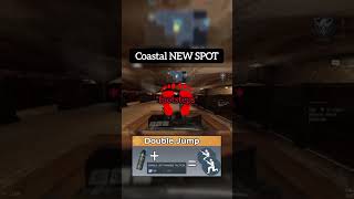 "Costal new glitch spot."