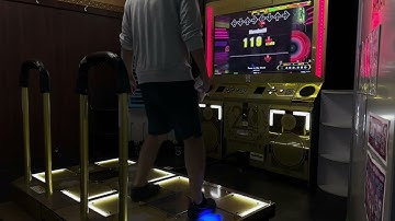 [DDR] 足7 Rave in the Shell BDP PFC 999950 Basic double