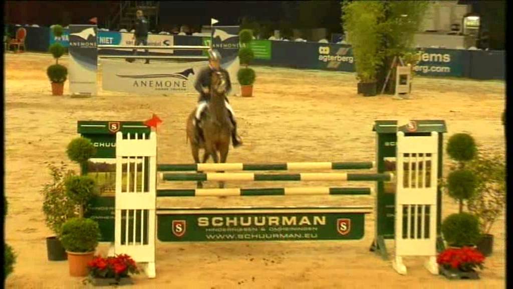 Torben und Climax 1.Qualifikation Youngstertour in Hengelo