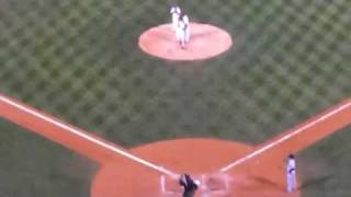 2008 World Series: 2nd out of the 9th inning for the Philadelphia Phillies