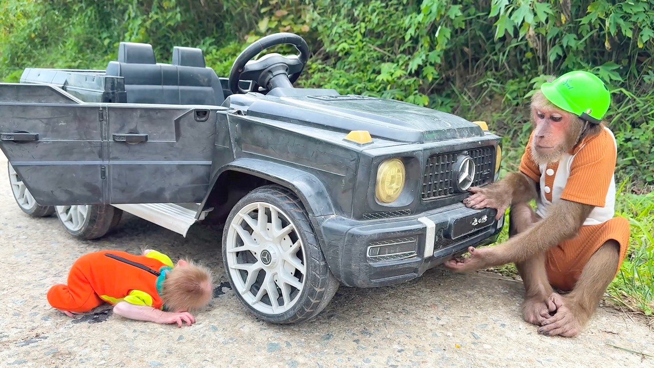 CUTIS & BUEM Run Into Trouble When Supercar Breaks Down