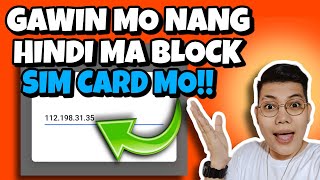 APN na hindi nakaka BLOCK ng SIM|Anti-blocking APN Settings|Tricks Buddy PH screenshot 3
