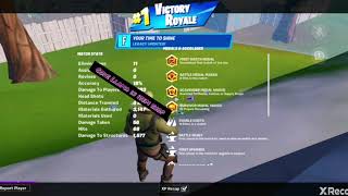 First Game Of Chapter 2 Easy Win Code Llama In Epic Games Store