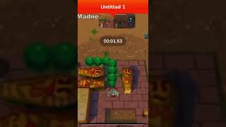 Maze Madness Death Sound Effect Pal Pitched Landon Gaming Shorts