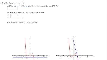 Calc 2.1 WebAssign - Derivatives and Rates of Change - Tangent Lines - Ex 02