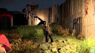 Miscreated - The night things got out of hand