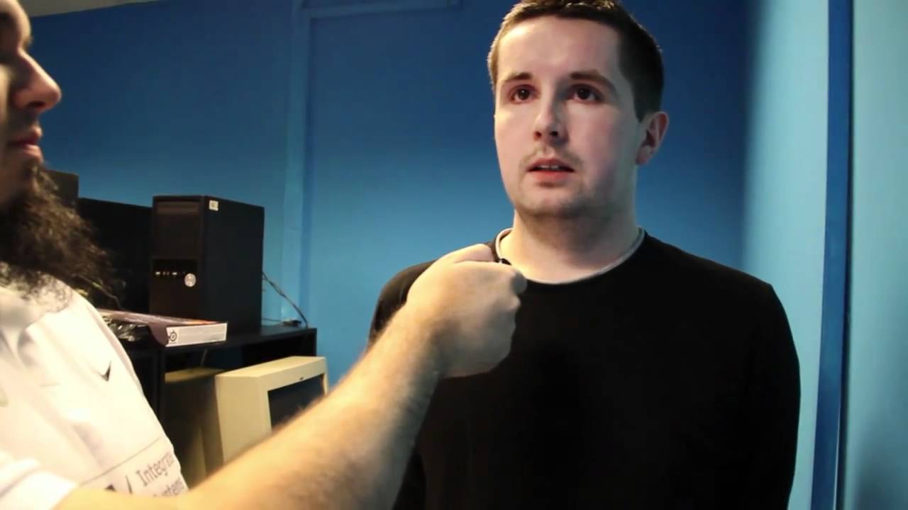 PGL Finals - Interviu RAGECyclone