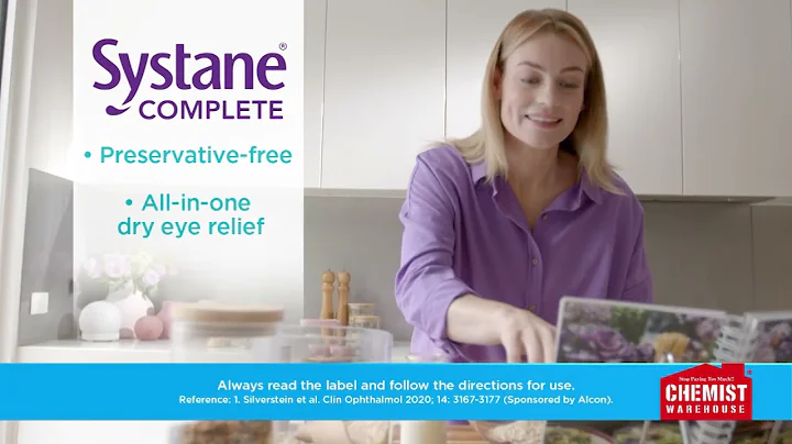 Healthy Break Systane