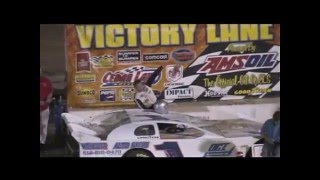 Brent Larson 2007 Championship Season