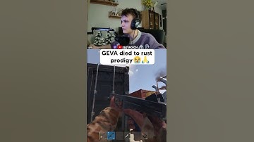 Bro got banned in 5 minutes as well 💀 #gevad1ch #twitch #rust #rustsolo #solorust #shorts