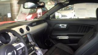 مقدمة الحلقة الثامنة -فورد موستنج جي تي trailer Ford Mustang 2015