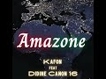 Didine Canon 16 Ft KHAFON Amazon Clipe Officielle Didine Canon 16 Ft KHAFON Amazon Clipe Officielle