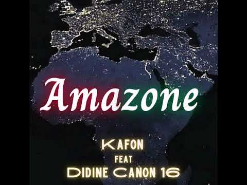 Didine Canon 16 Ft KHAFON Amazon Clipe Officielle