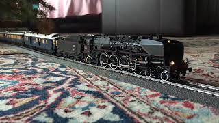 Rollout Märklin 241-A-65 SNCF Orient Express