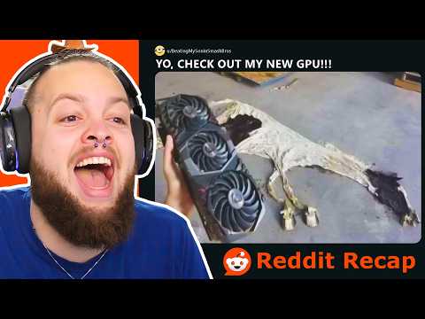 The Funniest Reddit Recap Of All Time Frfr- R/stanleymov