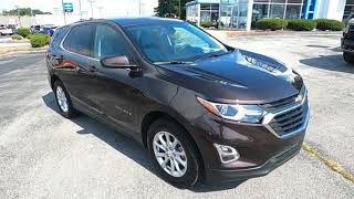 2019 Chevrolet Equinox P0083