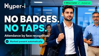 Is This the Easiest Way to Automate Employee Attendance using Hyper-i