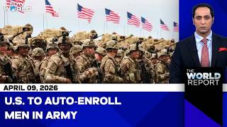 Iran Wake-Up Call US Military To Begin Automatic Draft Registration From December
