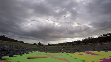 Qav 210 Charpu Storm Edition - Sunday Funday