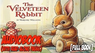 The Velveteen Rabbit (Full book) | Audiobook Read-Along | Classic Story