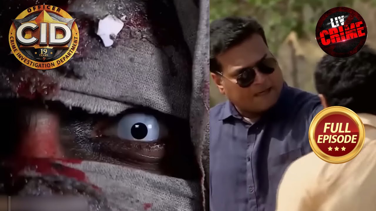 Officer Daya Investigates The Horrifying Case Of A Mummy | CID | Unknown Presence | 12 Feb 2023