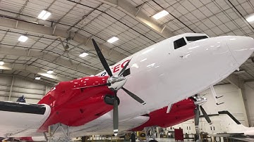 The Basler BT-67 Multi Mission Aircraft