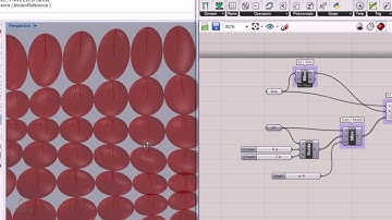 50 - Grasshopper - Surface Box SBox Bounding Box BBox Morph to Generate Morphed Geometry