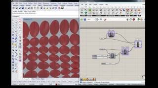 50 - Grasshopper - Surface Box SBox Bounding Box BBox Morph to Generate Morphed Geometry