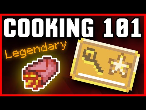 EVERYTHING about COOKING in 2 minutes