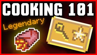 EVERYTHING about COOKING in 2 minutes!