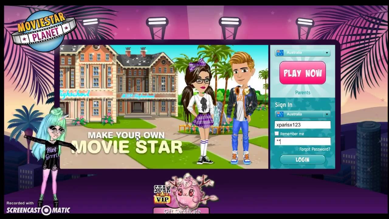 MSP Imma Model! xc ♥