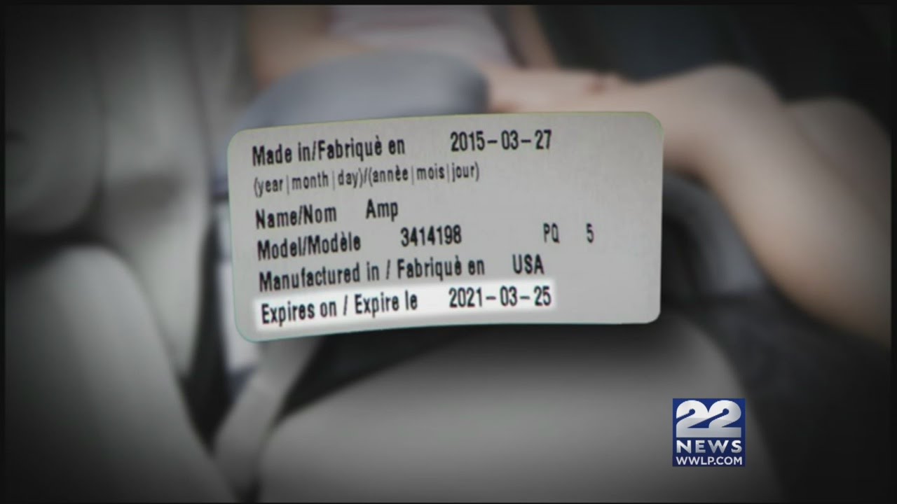 How To Check Graco Car Seat Expiration - wcarsc
