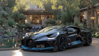Drive the Impossible Bugatti Divo 2026 Hypercar Experience