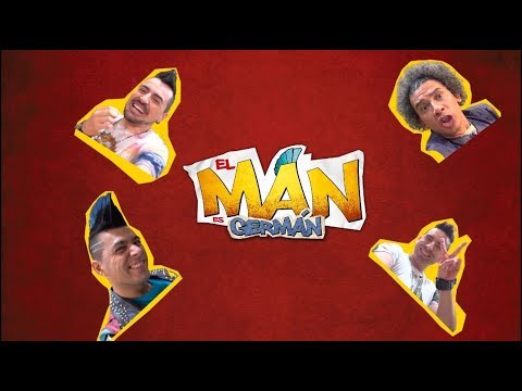 La manada te dice: ¡Gracias por ver El Man es Germán! - YouTube