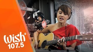 Mojofly performs "Rally" LIVE on Wish 107.5 Bus