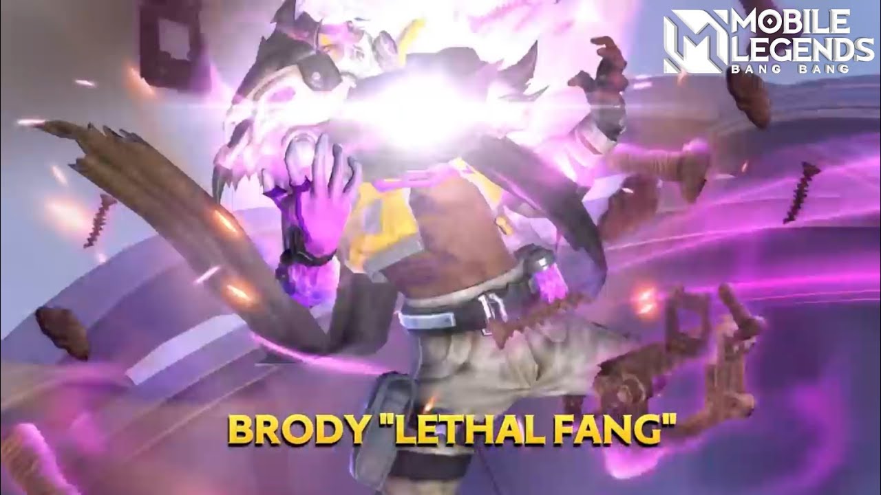 Brody " Lethal Fang " || Starlight Skin - YouTube