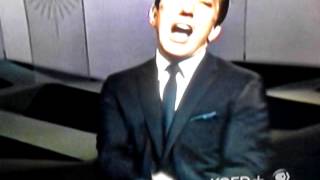 Andy Williams' Final on Irresponsibly Mad For You