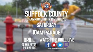 2023 Suffolk County Championship