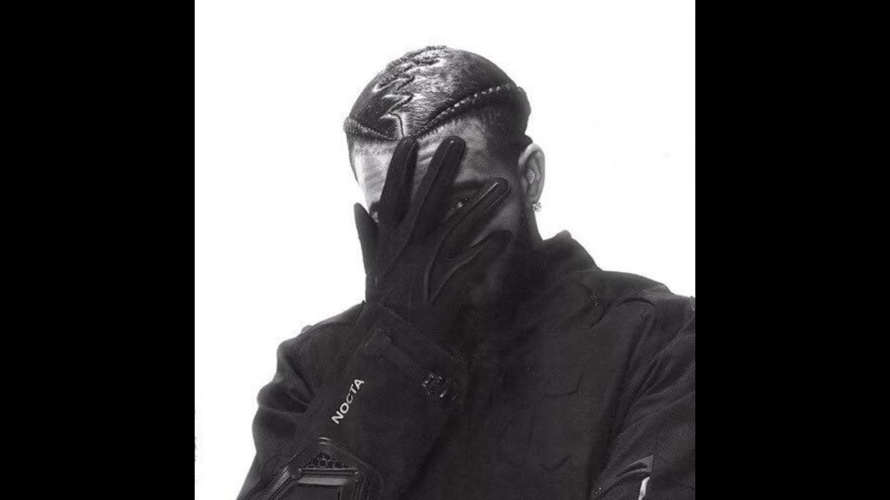 Drake Type Beat Outside | Hip Hop Type Beat | 100 BPM | Calm