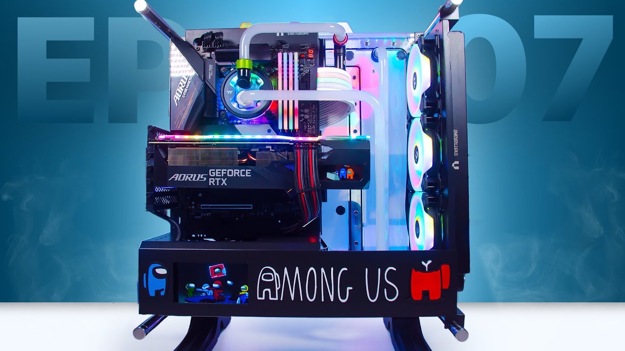 PC Building Opinions & Throwback Builds | Episode 07 - YouTube