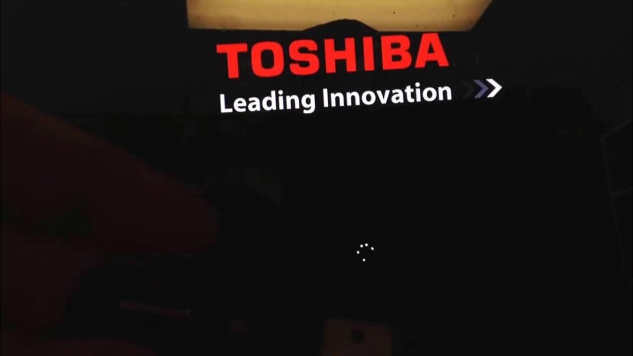 Toshiba touch pad not working how to fix mouse pad Chromium virus YouTube