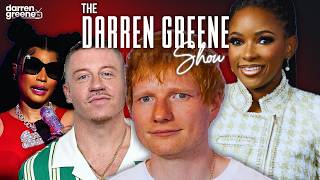 Ed Sheeran Controversy, Jasmine Crockett Pissed Off The GP Again, Nicki Minaj & More