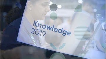 Nuvolo at Knoweldge 2019