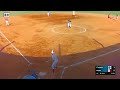 13 Women's Softball European Championship - Finland VS Malta Part 2