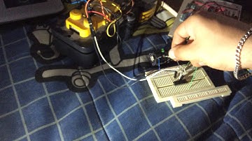 The Tinusaur and motor Driver